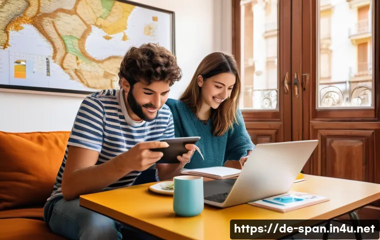 7 clevere Tipps für ein erfolgreiches Studium in Spanien: So klappt die Bewerbung und Finanzierung 3 스페인어로 유학 가는 방법 관련 이미지 1